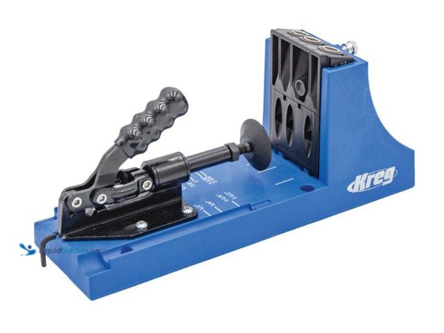 Lot 49-5552910 - Kreg Pocket-Hole Jig K4. SKU# K4B. New