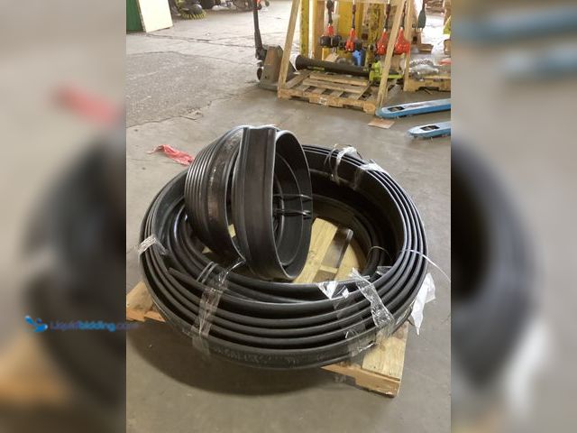 Lot 49-1630656 - (3-Pack) Vigoro 50-Ft. Eco Edge Lawn Edging - Black, Model # CPLPCE5005PL, Slightly Used, Scuffs and...