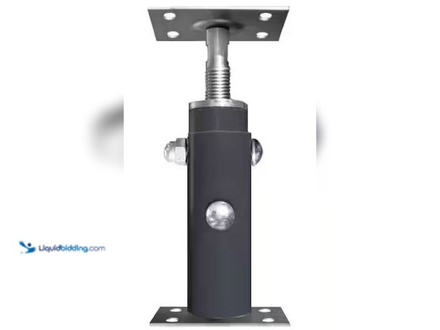 Lot 49-5490212 - Tiger Brand
Super S Series 36 in. Jack Post Internet # 100041510
Model # J-S-36
Store SKU # 52720...