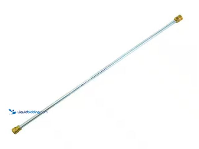 Lot 49-2004647 - DEWALT Universal 31 in. Pressure Washer Extension Spray Wand for Cold Water 4500 PSI Pressure Washer...