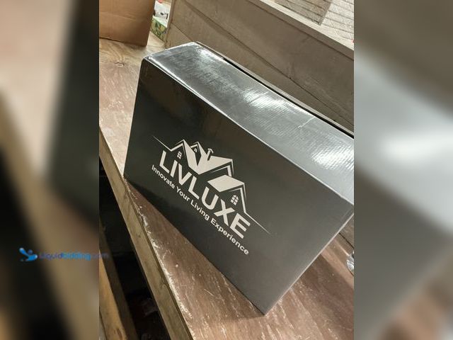 Lot 49-5477690 - LIVLUXE Folding Storage Box Unused