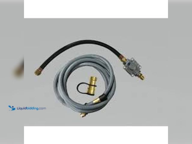 Lot 49-5411793 - Universal Natural Gas Conversion Kit. Model # 710-0008D. Used