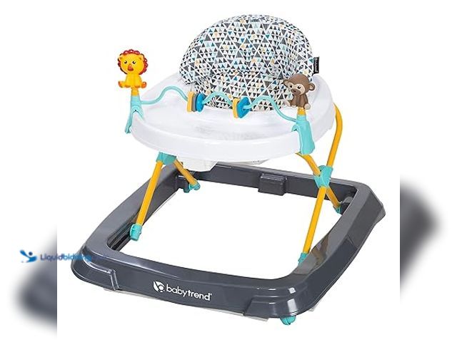 Lot 49-5408262 - Baby Trend Trend Walker®, Zoo-ometry. Item is Unused