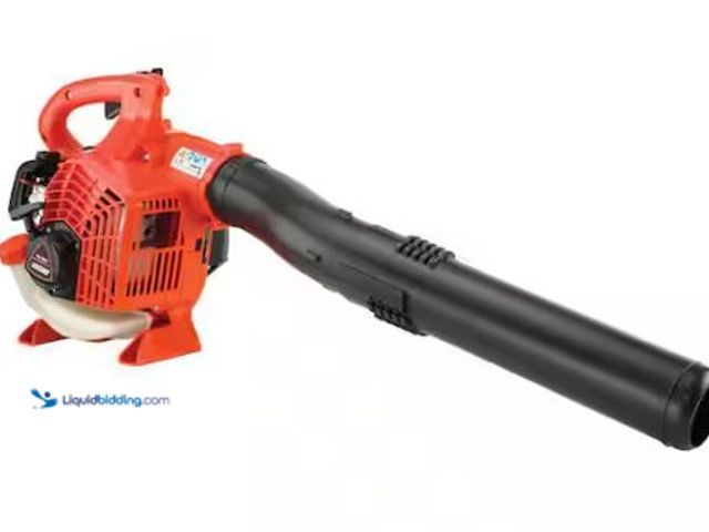 Lot 49-1518024 - ECHO 170 MPH 453 CFM 25.4 cc Gas 2-Stroke Handheld Leaf Blower Model # PB-2520, Slightly Used  Ref#H...
