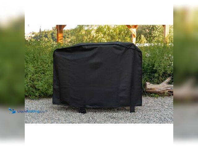 Lot 49-3565221 - 2 Burner Premium Griddle Cover Model # 700-1115 unused