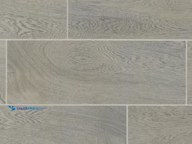 Lot 49-1565879 - Approx. 392 SQ. FT. of TrafficMaster Glenwood Fog 7 in. x 20 in. Ceramic Floor and Wall Tile (10.89 ...