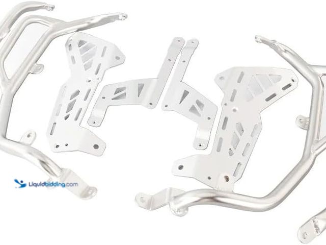 Lot 49-5581466 - Motorcycle Tank Bar Guard Fit for BMW R1300GS ADV R 1300 GS Adventure Highway Crash Bar Fairing Fram...
