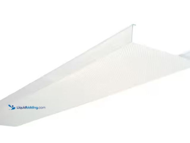 Lot 49-5490135 - Lithonia Lighting
4 ft. Replacement Wrap Around Lens Internet # 100063004
Model # DSB48
Store SKU...