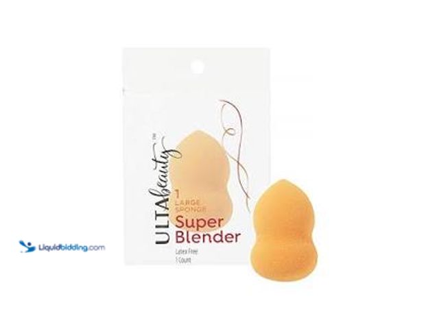 Lot 49-5545426 - Large Ulta Blender (Orange) Unused in a PK of 2