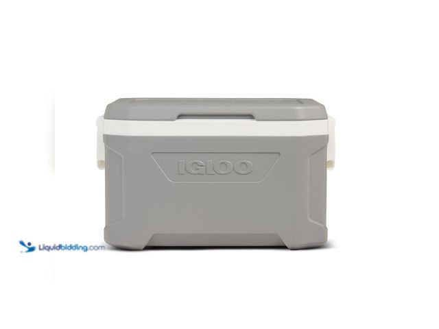 Lot 49-5543853 - IGLOO
Profile II 50 Qt. Chest Cooler. Model # 00050354. Unused