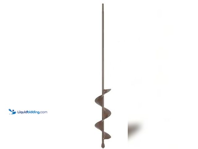 Lot 49-1515659 - (2) Ames 24 in. Planting Auger, Model # 2917600, Unused.  Ref#HD0725