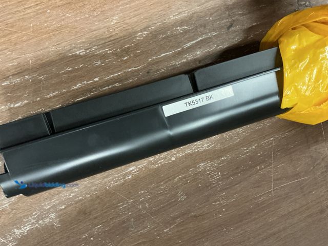 Lot 49-5464143 - Black Printer Toner Cartridge Unused