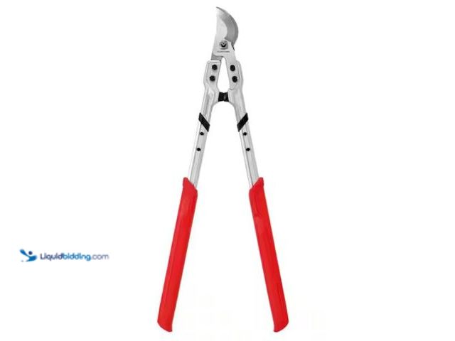 Lot 49-1547645 - Corona XSeries 2 - 1/4 in. Cut Capacity High Carbon Steel Blade With Non Slip Grips Bypass Lopper, M...