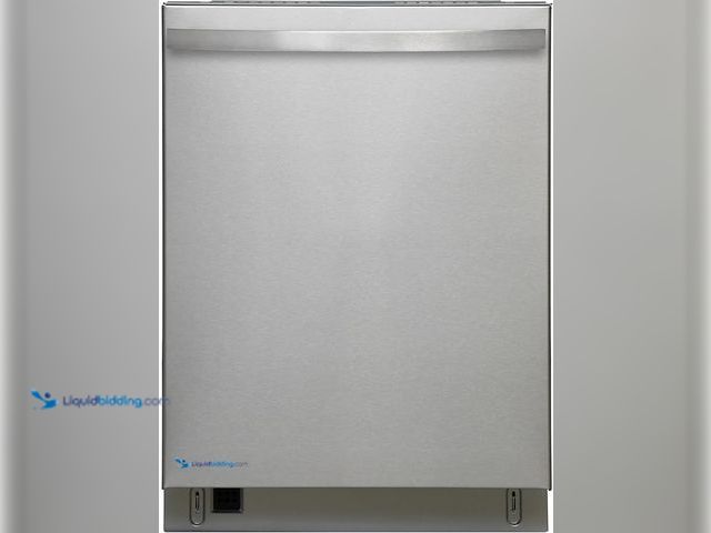 Lot 49-1593331 - Kenmore 24" Built-In Dishwasher - Quiet Tub with TurboDry, Leak, & Smart Wash Soil Detection - 15 Pl...