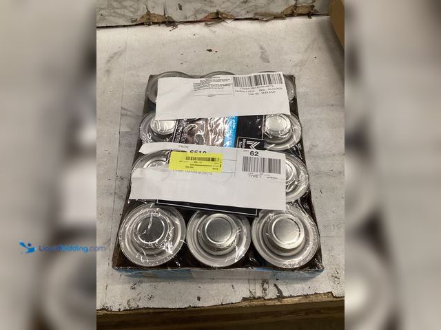 Lot 49-5542842 - Member's Mark 6-Hour Safe Heat Chafing Fuel with PowerPad, 12 ct. Unused