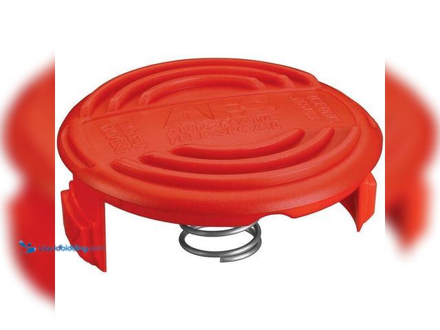 Lot 49-5452640 - BLACK+DECKER
Spool Cap and Spring Replacement Part for Single Line Automatic Feed Spool AFS Electri...