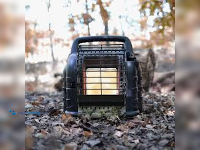 Lot 49-3540350 - Mr. Heater Hunting Buddy 12,000 BTU Radiant Propane Indoor/Outdoor Space Heater (300 sq. ft. Heating...