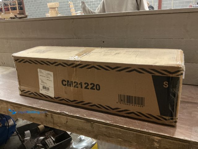 Lot 49-5464095 - Costway 6 ft. PVC Artificial Christmas Tree with Metal Legs Unused