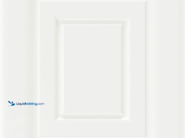 Lot 49-5548842 - Built-in Cabinet Doors - Cabinet Replacement Doors for Kitchen, Living Room, Bedroom, Bathroom - 22....