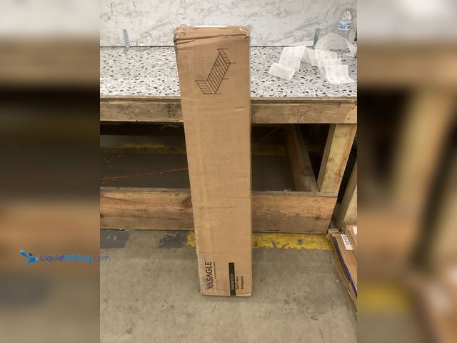 Lot 49-3531478 - Visagle RMB983C01 Bed Frame Item is unused.