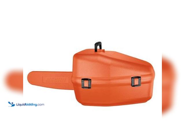Lot 49-5559520 - ECHO Small Chainsaw Carrying Case with 18 in. Scabbard.  Model # 99988801213. unused