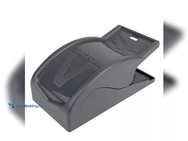 Lot 49-2000307 - Lot of (12) 2-packs of Victor M070B Easy and Safe-Set Power Kill Mouse Trap Quick and Clean Rodent D...