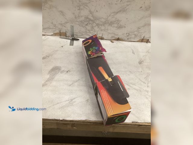 Lot 49-5488160 - iLive 18-inch Portable Wireless Multimedia Soundbar Speaker with LED Lights, Model: ISB184B. Unused