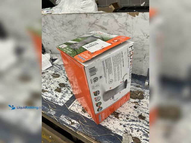 Lot 49-3566678 - Bestway Flowclear 1,000 Gallons per Hour Swimming Pool Filter Pump Model:821808131754 unused
