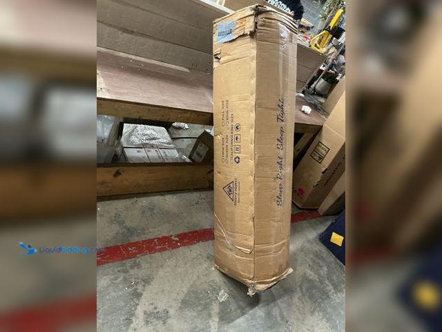 Lot 49-5413196 - DIFAME Queen Size Mattress Unused