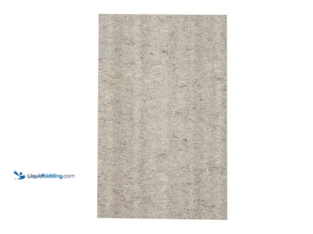 Lot 49-5412655 - Mohawk Home 6 ft. x 9 ft. 1/4 in. Dual Surface Rug Pad, Model # 329648, Unused.