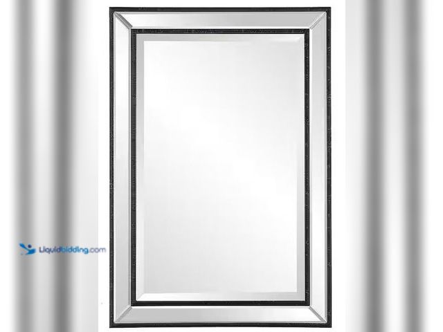 Lot 49-5460386 - Home Decorators Collection
22 in. W x 32 in. H Rectangular Polystyrene Framed Wall Bathroom Vanity ...