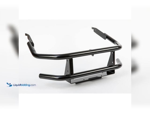 Lot 49-5552971 - John Deere
Zero-Turn Mower Attachment Bar/Rear Bumper. Model # BUC10851. Unused