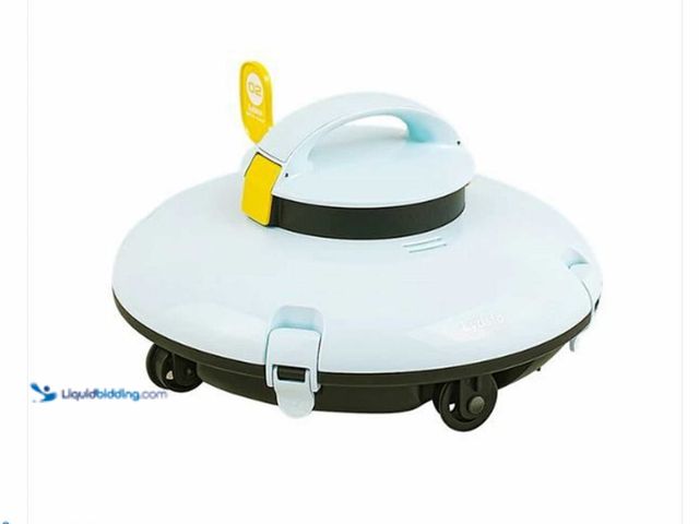 Lot 49-1971469 - 1 lydsto p1 mini Lydsto P1 MINI Robotic Pool Cleaner 60min super long endurance Intelligence side fi...