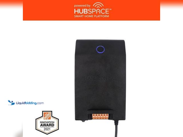 Lot 49-5452469 - Hampton Bay
Smart 200 Watt Landscape Lighting Transformer with Dusk to Dawn Operation Powered by Hu...