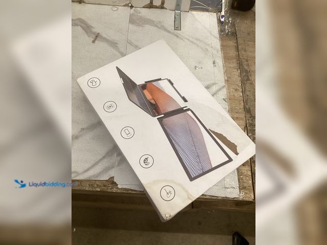 Lot 49-5488206 - Laptop Screen Extender 14 FHD 1080P IPS Portable Monitor for Laptop. Dual Screen Travel Monitor Exte...