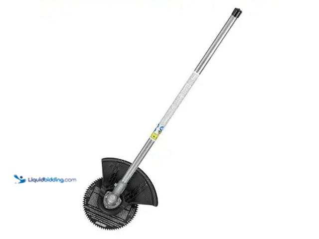 Lot 49-2005968 - ECHO Brushcutter Trimmer Attachment with 8 in. 80-Tooth Blade for ECHO Gas or Battery Pro Attachment...