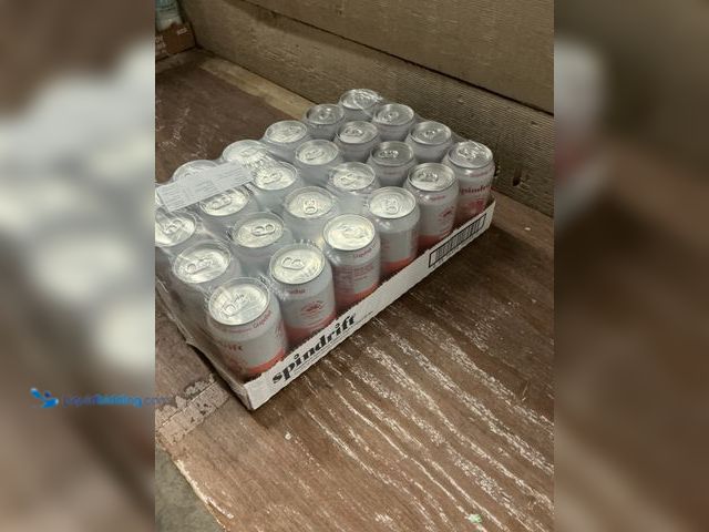 Lot 49-3539551 - Spindrift Grapefruit Sparkling Water 24pack of 12oz New