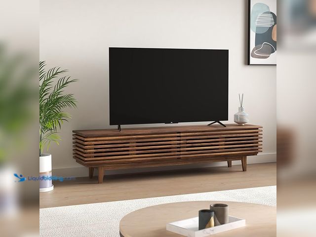 Lot 49-5446933 - TCL 55-Inch Class S5 UHD 4K LED Smart TV with Fire TV (55S551F, 2024 Model), Dolby Vision, HDR PRO+,...