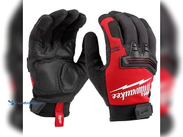 Lot 49-5544480 - Milwaukee X-Large Wrecking Work Glove. Model # 48-73-8533H. Unused