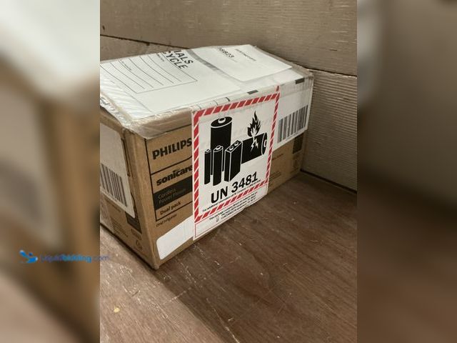 Lot 49-5484666 - Philips Sonicare Cordless Power Flosser (dual pack) Used