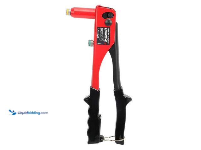 Lot 49-5454135 - Arrow Economy Rivet Tool. Model # RT100M, item unused.