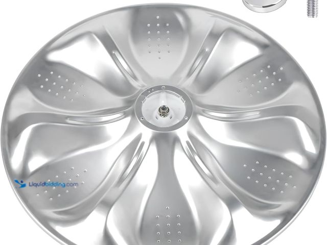 Lot 49-5476910 - Upgrade AGZ72909711 Washplate Pulsator replacements, Reinforced with 304 Stainless Steel, Compatible...