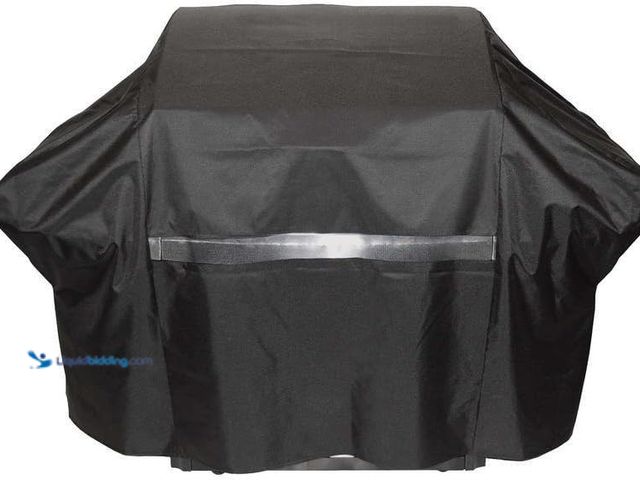 Lot 49-5485834 - Nexgrill Premium Cover UP to 70" Grills. Model #B01HH7P5JO. Used