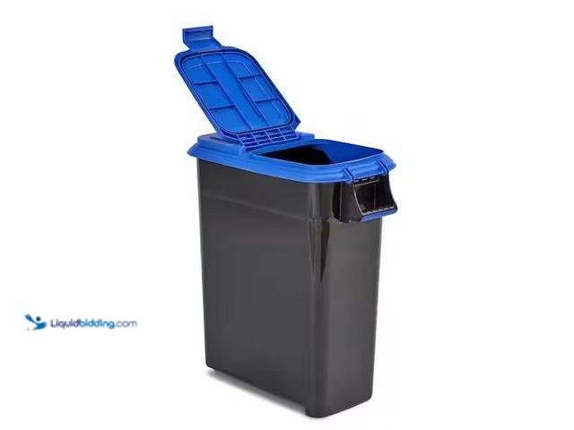 Lot 49-5545550 - Kingsford
Extra-Large Charcoal Storage, Unused