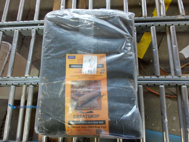 Lot 49-1547821 - Great Grip, 2' X 8' Premium Non Skid Rug Pad, Unused.  Ref#HDPA116