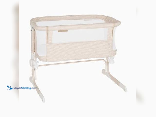 Lot 49-5541969 - Baby Delight Beside Me Dreamer Bassinet | Bedside Sleeper & Baby Bassinet | 6-Position Height Adjust...