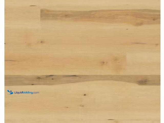 Lot 49-1566593 - Approx. (571) sq. ft. Home Decorators Collection Leo Hill Oak 12 MIL x 7 in. W x 48 in. L Waterproof...