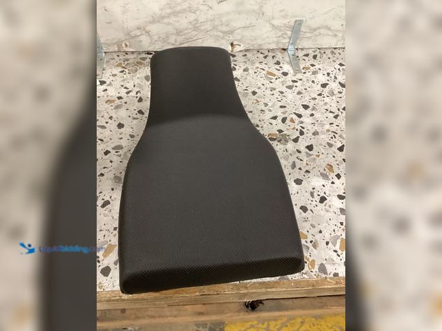 Lot 49-5460534 - Carbon Fiber (Black) Exercise Seat Attachment Item is used.