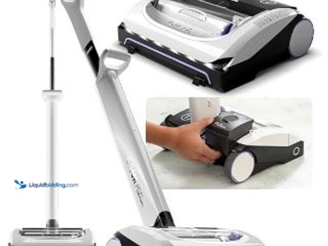 Lot 49-5436166 - Gtech AirRAM Platinum Cordless Vacuum Cleaner - Includes Anti-Hair Wrap Brush Bar - Perfect for Carp...