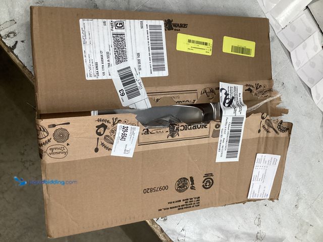 Lot 49-5542848 - 3pc Of Pans. Unused